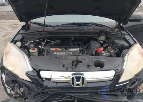 2008 Honda Cr-V Ex из США, поврежденный, VIN 5J6RE48518L006829